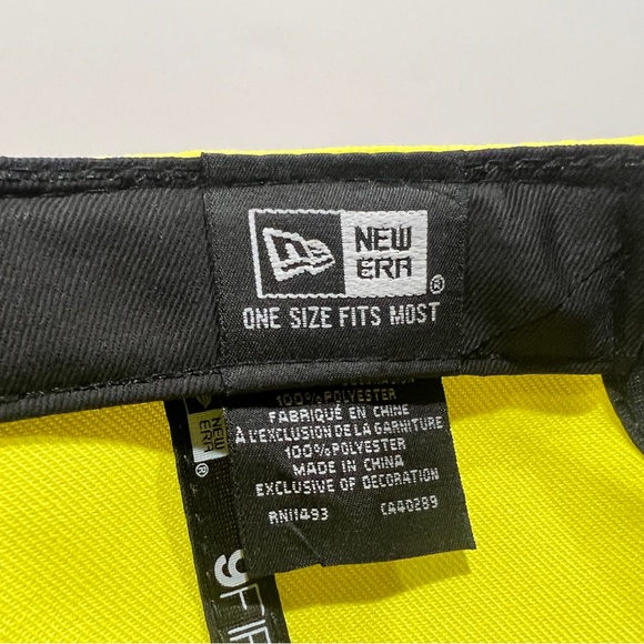 New Era, 9Fifty Snapback Hat, New York Yankees, Allstar Game 2008 - Picture 7 of 9